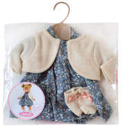 Obleček pro panenku velikosti 42 cm Llorens