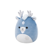 Squishmallows Kirin se sněhovou vločkou - Polaris