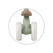 Tříkolka multifunkční 3 v 1 Bingo Petite & Mars