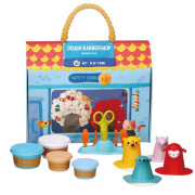 Plastelína sada Kadeřnictví Jarmelo