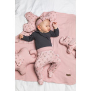 Kojenecké bavlněné polodupačky Nicol Nela