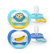 Šidítko Ultra air obrázek 6-18 m 2 ks Philips Avent