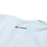 Body tenké DR obrázek Outlast®UPF 50+ bleděmodrá 