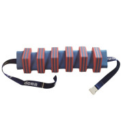 Pěnový plavecký pás 1 300 mm červený pruh Matuška Dena