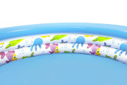 Nafukovací bazének Korál 1,22 m x 25 cm Bestway