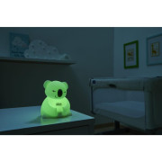 Lampička noční světlo přenosné Sweet Lights Koala Chicco