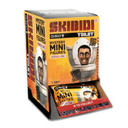 Skibidi Toilet minifigurky Mystery