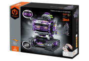 Stavebnice robot s čepicí 3v1 RC na dálkové ovládání iM.Master 
