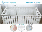 Mantinel do postýlky Bump Air Design 360 cm Babymatex