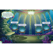 Samolepková knížka Disney Princezny