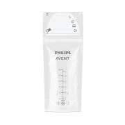 Sáčky na mateřské mléko 180 ml 25 ks Philips Avent