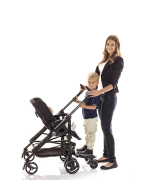 Stupátko ke kočárku Ride-on Board Bumprider