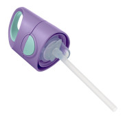 Náhradní víčko pro Lahev na pití s brčkem b.box 