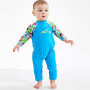 Plážová UV kombinéza pro děti Pirát Dino