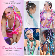 Copánek s gumičkou Fairy Extension 60 cm