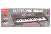 Piano 37 kláves baterie s mikrofonem USB