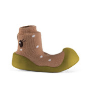 Ponožkové botičky Chameleon Squirrel