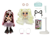 L.O.L. Surprise! Swap Tweens panenka a mini Tweens česací hlava Billie