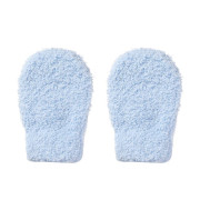 Zimní rukavičky wellsoft se šňůrkou 0 - 9 měsíců