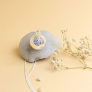 Těhotenská rolnička - Hearts