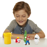 Super Mario Set figurek dioráma 6 cm