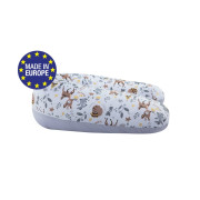 Kojící polštář Ados 150 x 30 cm Bomimi