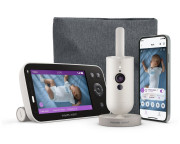 Chytrá chůvička Premium s překladem pláče, sledováním spánku a dýchání Philips Avent