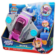 Paw Patrol Aqua vozidla s figurkou