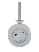 Houpací lehátko s melodiemi Liss MoMi