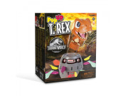 Jurský svět - Společenská hra Vyskakovací T-Rex Tomy