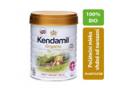 Kendamil Organické/BIO kojenecké mléko 1 počáteční 800 g