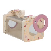 Box na prohlížení hmyzu dřevěný Little Dutch