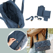 Přebalovací taška Day to Day Babymoov