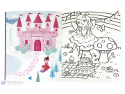 Víla Kouzelné samolepkové království