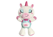 Usínáček jednorožec s efekty 29 cm