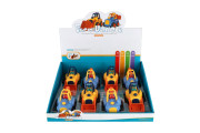 Auto stavební 12-14 cm na setrvačník 18 m+