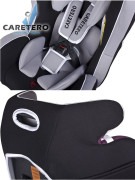 Autosedačka Caretero Scope ČERVENÁ