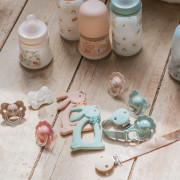 Dudlík SX Pro fyziologický 2 ks Wonderland New 0-6 m Suavinex