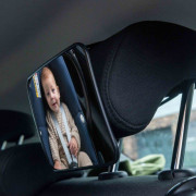 Zrcátko Baby Mirror Compact Dooky