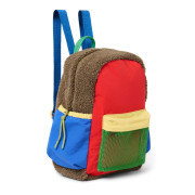 Midi Backpack batůžek Fiery red Studio Noos
