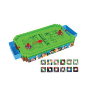 Mini Arcade Air Hockey - Minecraft Albi