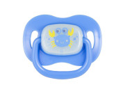 Dudlík silikonový třešinka Love&Sea 6-18 m Canpol babies 