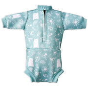 Baby neoprén - body - Sunny Bear