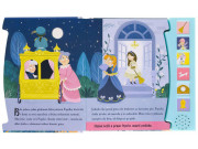 Popelka - zvuková kniha s pohádkou