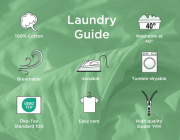 Povlečení Jednorožec / Unicorn "Flowers" 140 x 200, 70 x 90 cm Jerry Fabrics