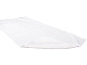 Chránič matrace 60 x 120 cm Lyocell froté/Polyuretan