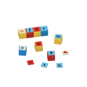 Geomag Magicube Words 55 dílků