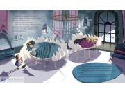 Sněhová královna Charlotte Cook