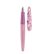 Herlitz -Bombičkové pero my.pen Wild Animals růžové