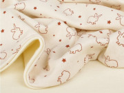 Dětská merino deka bio 70x100 cm 